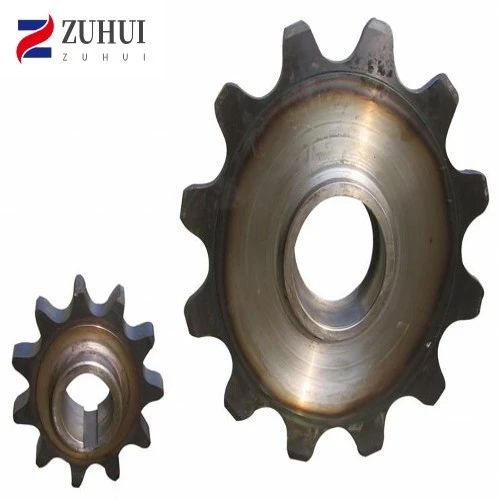 Powdered Metallurgy Sprocket factory